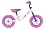 Беговел Novatrack 12 Magic белый