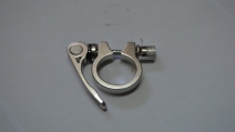 Подседельный зажим AL Shunfeng SF-QR16 SEAT POST 31.8, код 40316