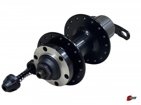 Втулка задняя спорт алюм. WZ-282R кассета ПРОМА 32H барабан 7ск. код 33410