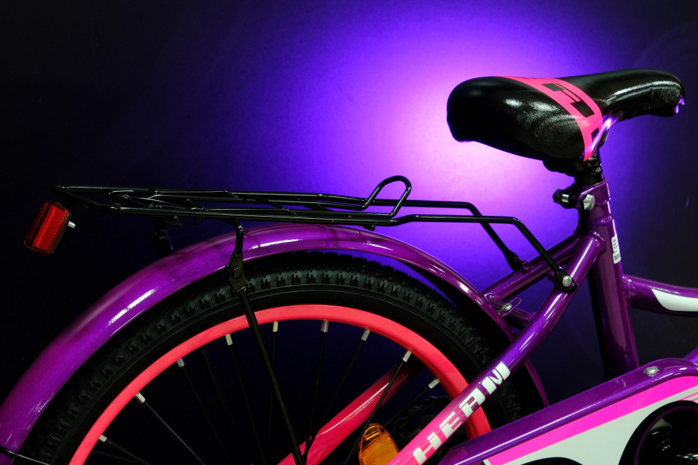 Heam Classic 20 Фиолетово/Розовый