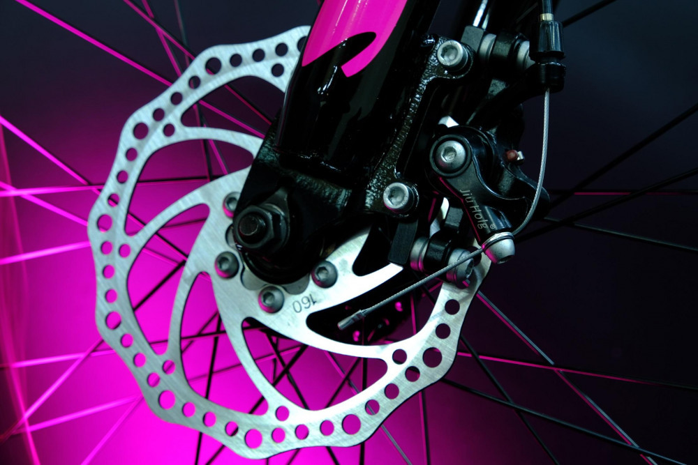 FOLTAS 24 Белый/Розовый