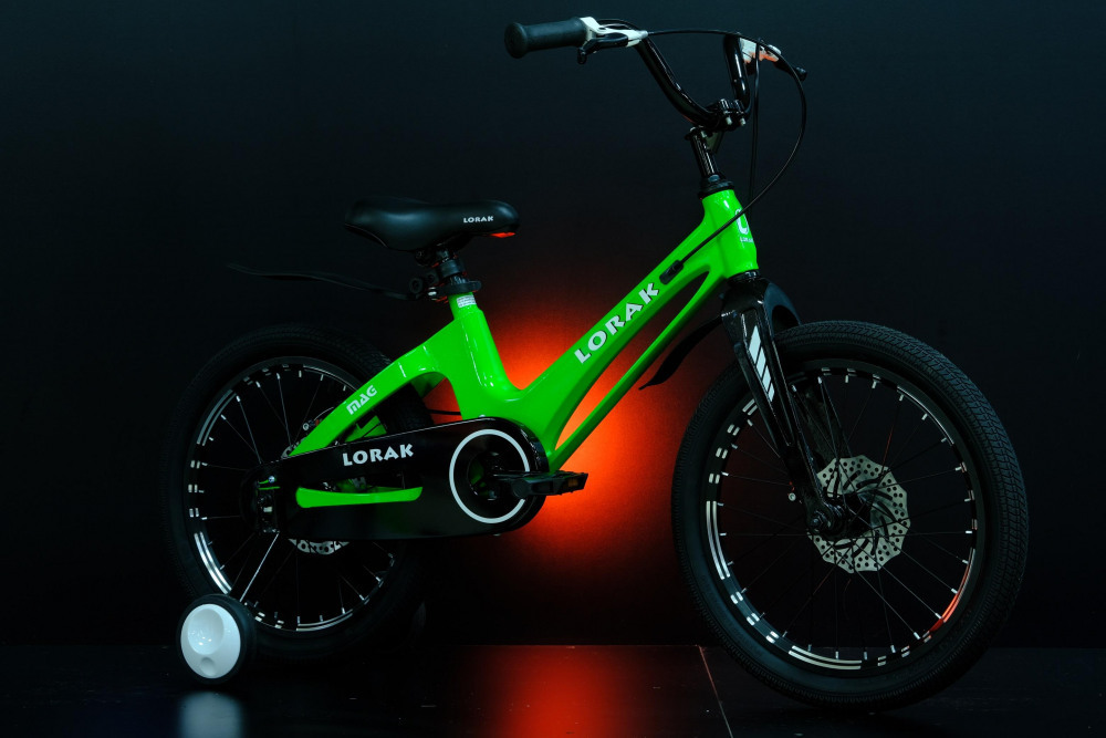 LORAK Mag 16 Disk Зелёный