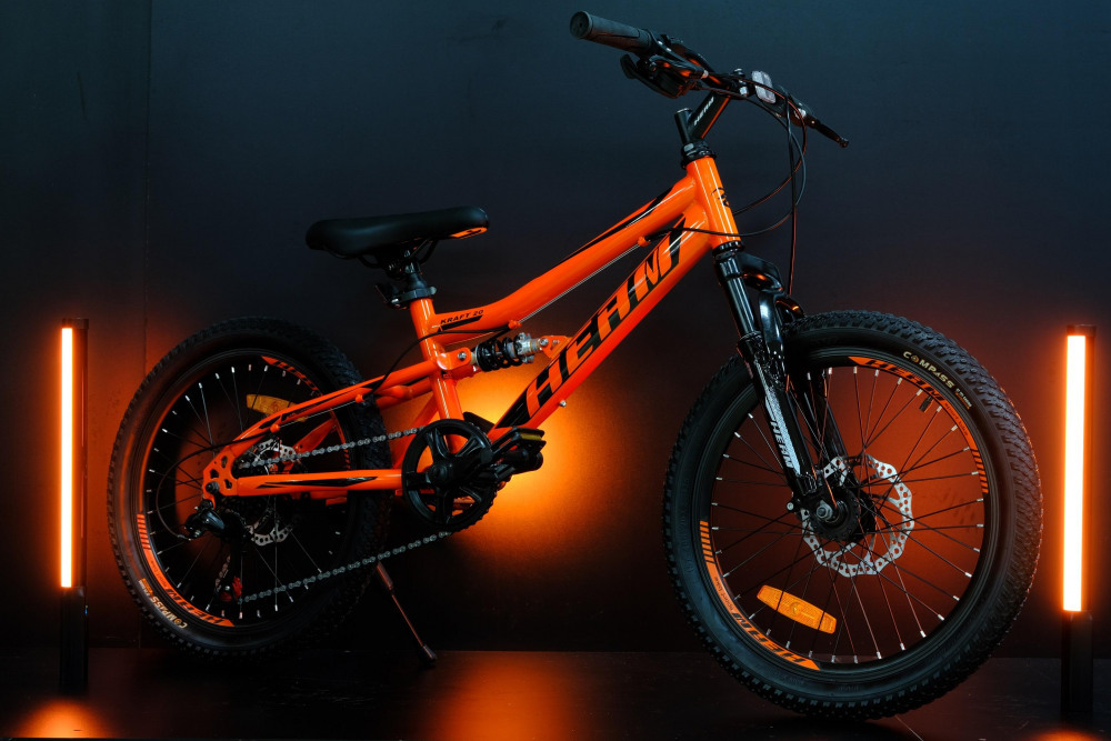 Heam Kraft 20 Оранжевый