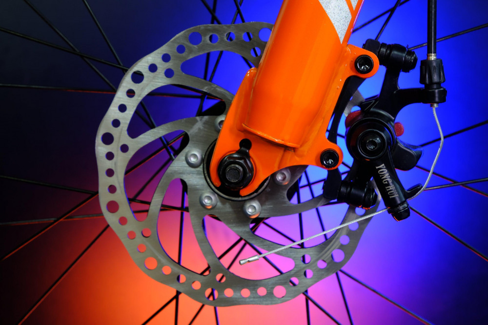 FOLTAS 22 21sp Синий