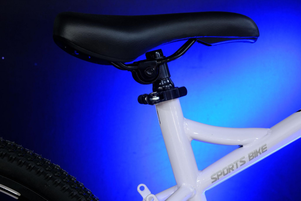 SHMA MTB 26 Белый рама 16 (на рост 150-165)